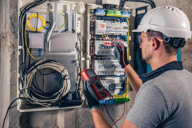 Best Circuit Breaker Repair  in Henderson, LA