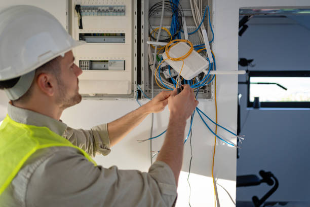 Best Affordable Electrician  in Henderson, LA